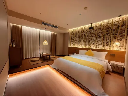 Daying Themed Homestay (Municipal Government Lunda Mall) - 2-Star