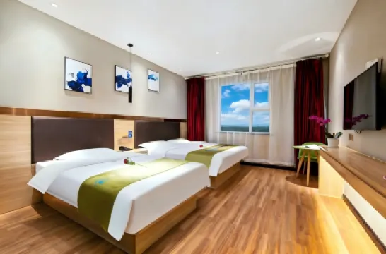 Wan ye hotel Hotels near Yongzuo Temple