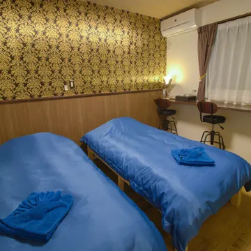 Le grand bleu resort Nagasawa Отели рядом с достопримечательностью «Парк развлечений Soleil Hill»