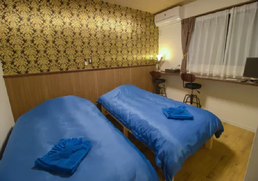 Le grand bleu resort Nagasawa Hotels in 