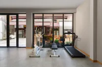 Zhi Shang Private Hot Spring Hotel (E'mei Mountain Scenic Area Huangwan Tourist Center Branch) - Gym