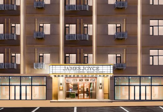 호텔 시설 이미지