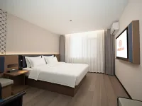 Walnut Talk MAX Hotel (Liaocheng Zhenhua Five-Star Department Store Dongchang Lake)