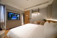 Najia Yunjv Hotel (Mengzi Nanhu Park) - Parkering