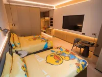 Ruimingxiang Hotel (Tianshui City Center Square & Municipal Government Branch)