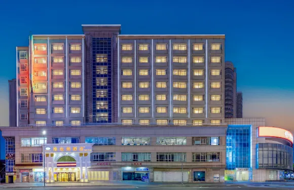 維也納酒店（中山小欖大信店）