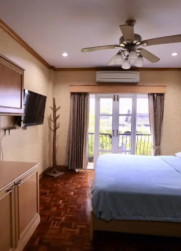 ห้องดีลักซ์