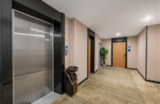 GreenTree Inn Express (Yugan Administrative Service Center)