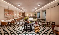 LANZHOU AIRPORT FLIPORT HOTEL - breakfast