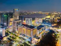 NOVOTEL Shaoxing Keqiao Hôtels à : Shaoxing
