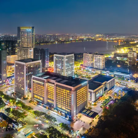 NOVOTEL Shaoxing Keqiao