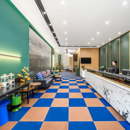 Jiduo Light Residence Hotel (Yulin Zhonggang Road Darunfa)