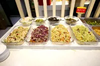 HUAN XI HOTEL - sarapan
