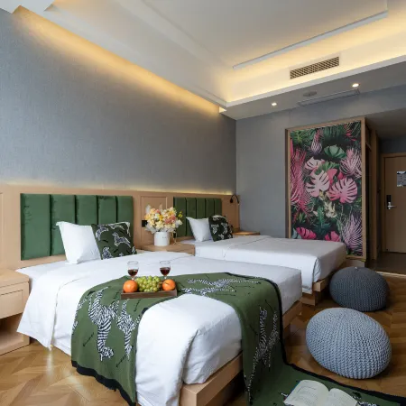 Inhere shanhelijiudian Weixin İlçesi otelleri