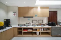 Xi'an Homestay (Shenshan Special Cooperation Zone Branch) - Desayuno
