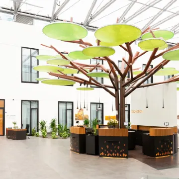 Hotel MOA Berlin Các khách sạn gần Ga tàu Beusselstraße