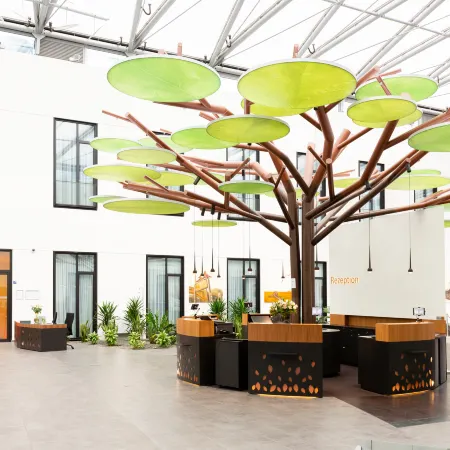 Hotel MOA Berlin Отели рядом с достопримечательностью «Райникендорф»