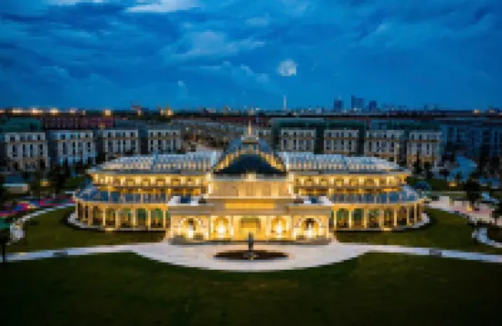 安住由Vinhomes蕪園海防