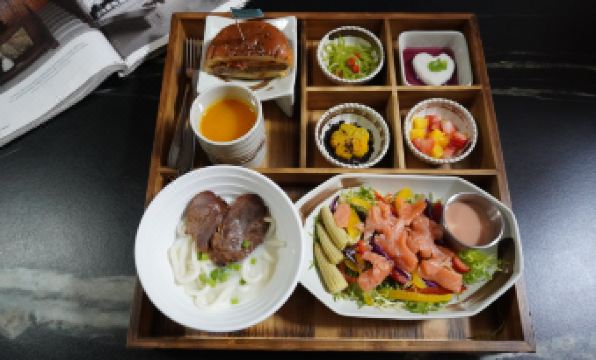 Hai Shang Xi Jing homestay