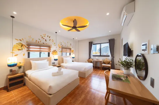 ซูเจต์ เซ็นเตอร์ โรงแรม บาย ฮาวิลแลนด์