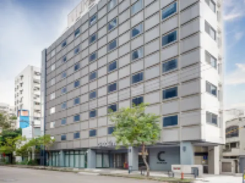 CHECK inn Taichung LiMing Hotels in Taichung