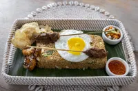 Eliana Resort and Spa - breakfast