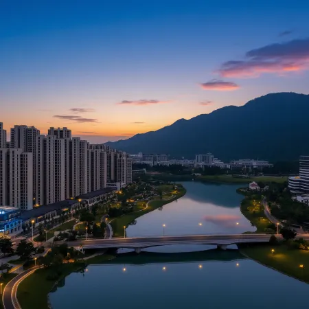 Homeinn Plus Hotel (Minhou Normal University Qishan Lake)