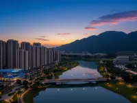 Homeinn Plus Hotel (Minhou Normal University Qishan Lake) - Romantic