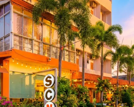 ระยอง เอส ซี เอน บ้านฉาง โรงแรมในอำเภอ บ้านฉาง