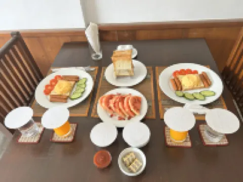 The Villa in Lavinia