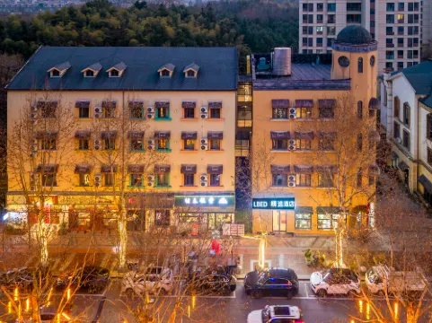 LBED Select Hotel (Anji Henglong Commercial Plaza Branch)
