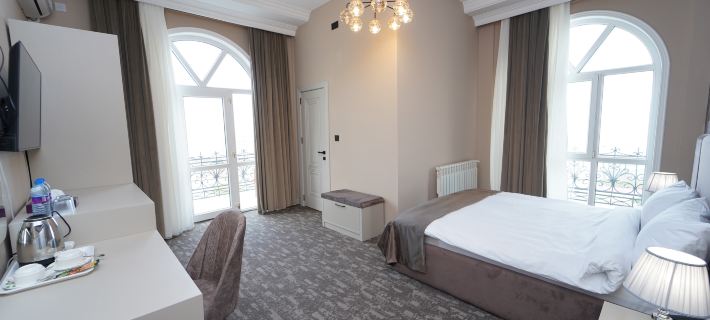 Marison Hotel Baku Hotel di Baku