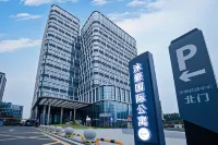 Yonghao International Apartment (Zhuhai Maternal and Child Health Hospital) - Homestays