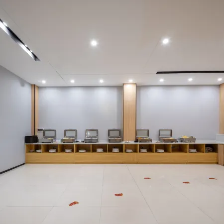 Meihao Yizhi Hotel (Linying, Luohe)