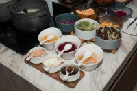 Atour Hotel, Nanshan Scenic Area, Zhenjiang Railway Station - Breakfast