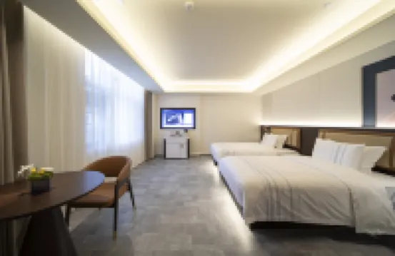 Xianning Chongyang Yesfel Hotel