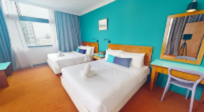 Kingston Hotel 21 @ JO Hotel Johor Bahru โรงแรมใน