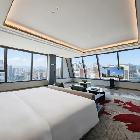 Anxi Baile International Hotel