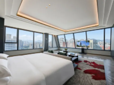 Anxi Baile International Hotel