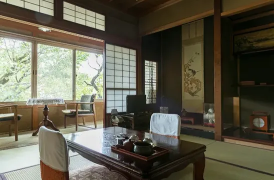 Sumiyoshi Ryokan Номера Photos