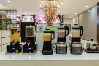 Weishi Jinxiu Hotel - breakfast