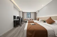 Jinjiang Wanhe Aurora Hotel (Wanda Five Branch)