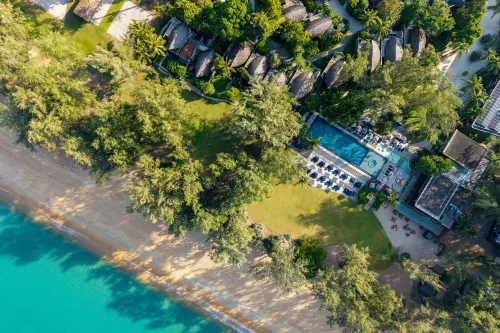 Renaissance Phuket Resort & Spa (Marriott International) - Design Hotels