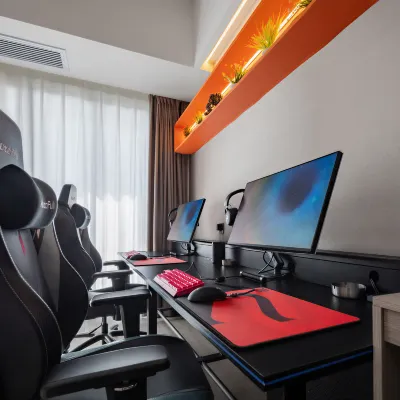Solo E-sports Selection Hotel (Binhu Branch) Các khách sạn gần Vạn Niên Bộ