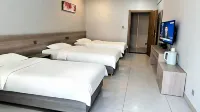 Yujia Hotel - Lemmikkieläimet sallittu