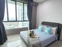 191 Cozy Casa Kayangan 3 BR 6pax by Grab A Stay Hotels near MAPS Perak