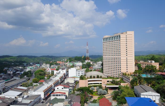 Grand Mandarin Betong Hotel