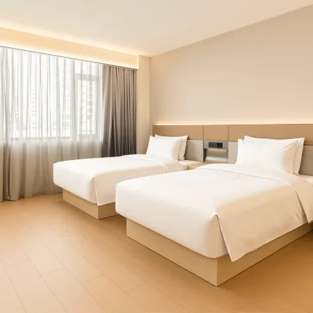 JI Hotel (Tongliao Zhaluteqi Jin Street Branch)