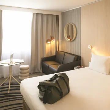 Novotel Bordeaux Lac