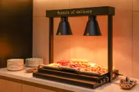 Echarm Hotel (Xiaogan East Station Hubei Engineering College) - breakfast